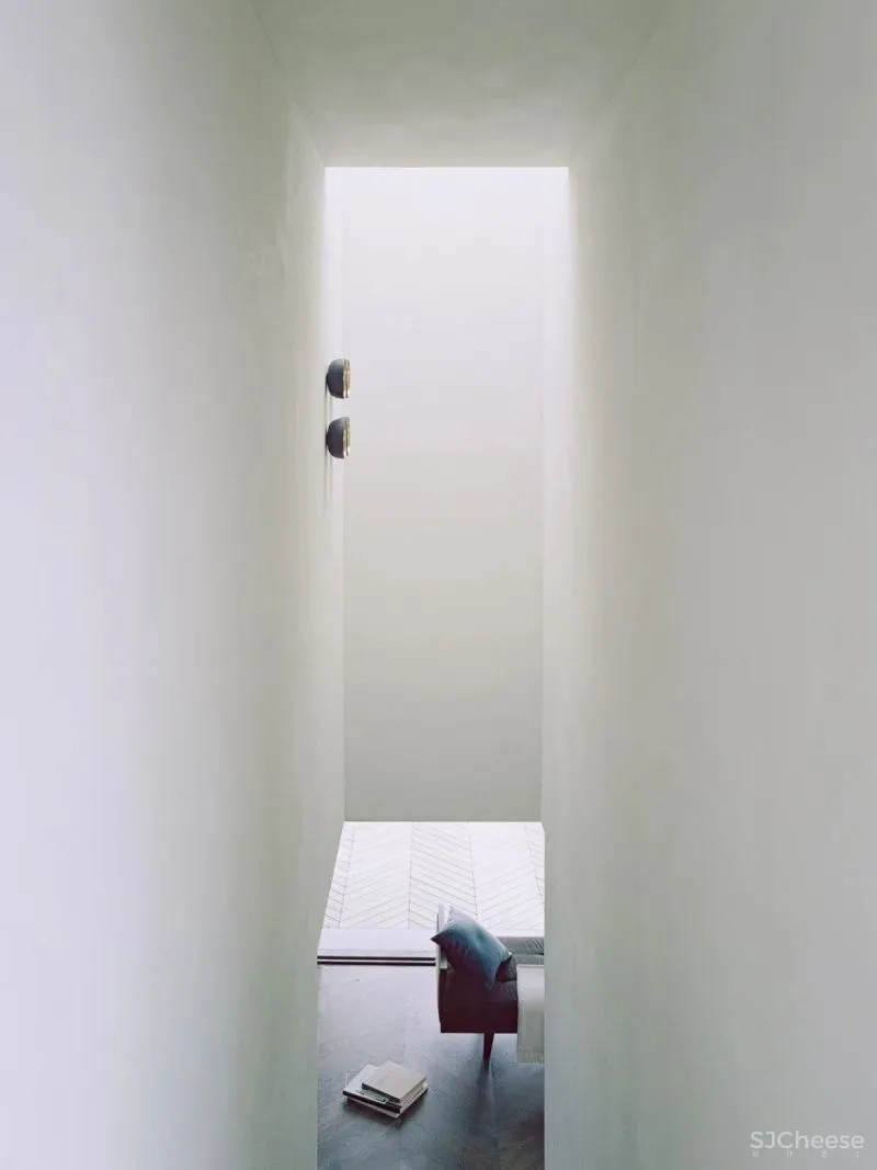 Think Architecture-极简才是最高级的生活美学!