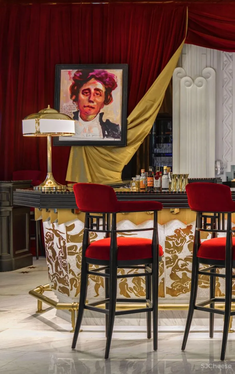 全球第八家嘉佩乐酒店 Bill Bensley营造优雅繁华的绝美氛围感,仿若重回旧日荣光!