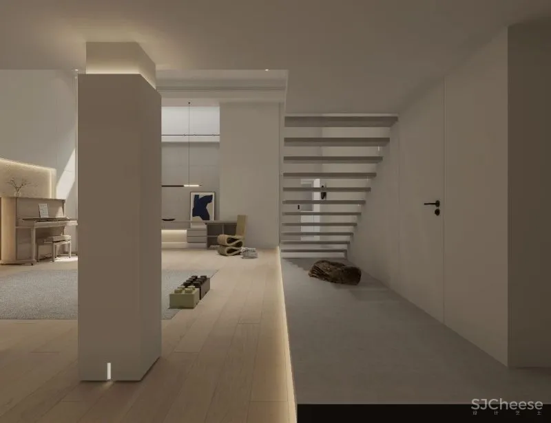 KINSUN DESIGN 于间所隐 自形其述