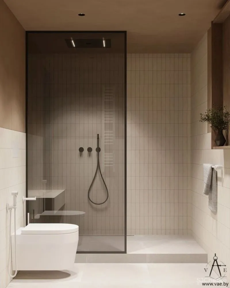 121㎡有温度的设计,自然恬静!