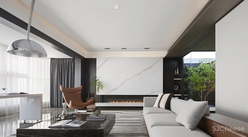 岳蒙:精致极简,感受简约美!