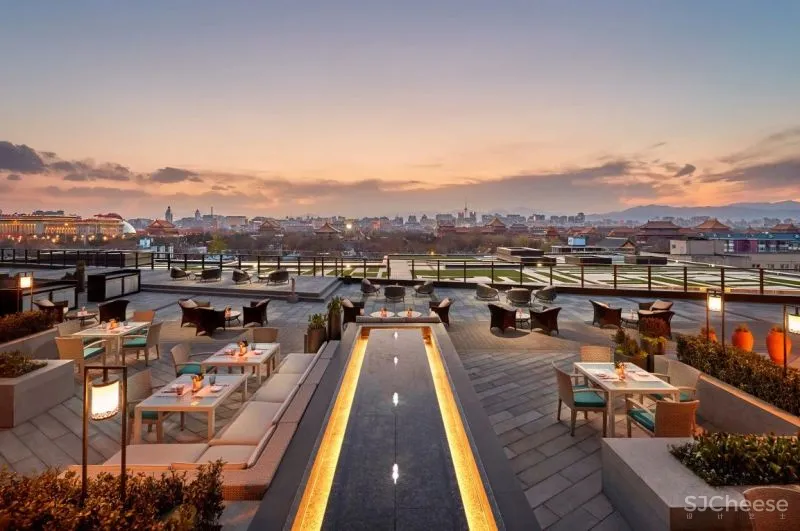 CCD力作-北京前门文华东方•顶级胡同酒店