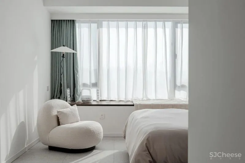 尺寸感、高级感、舒适度,成就完美的家 京点设计