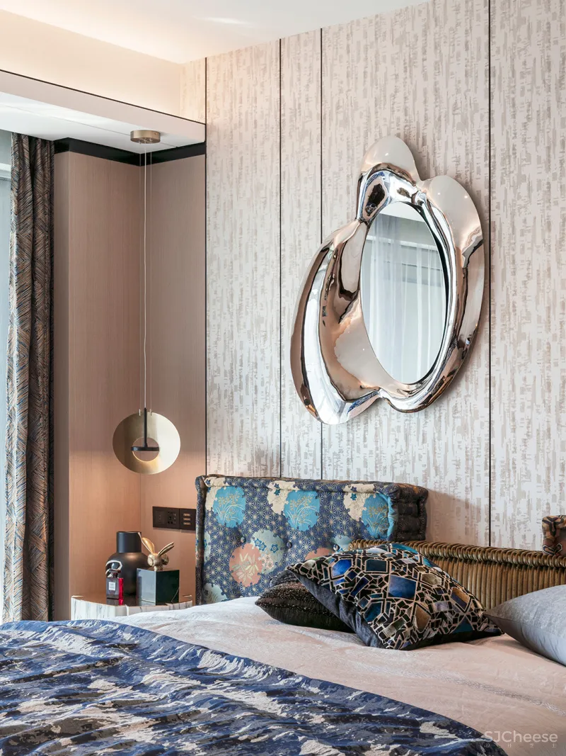 AN AURA 深圳中心 · 天元 314 m² 前卫艺术豪宅,头号玩家!