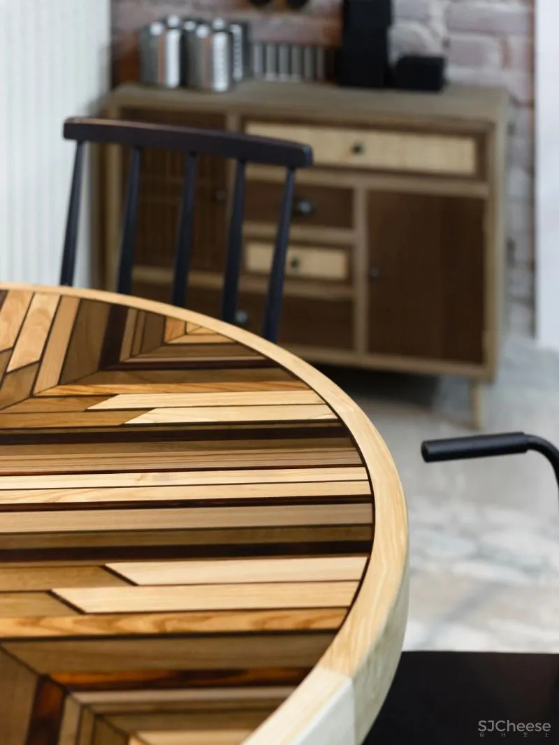 IRA LYSIUK 90㎡咖啡厅设计,现代与历史的交织