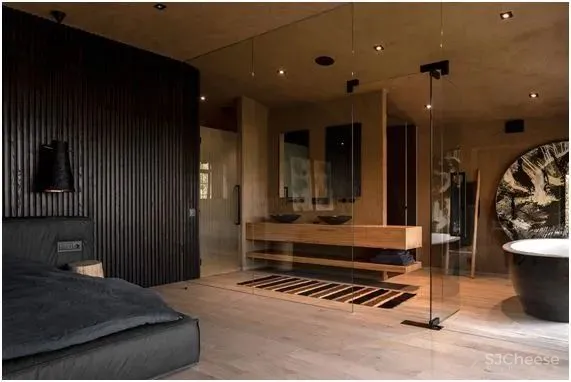 Sergey Makhno Architects-来自禅意与工业风的Double Kill!