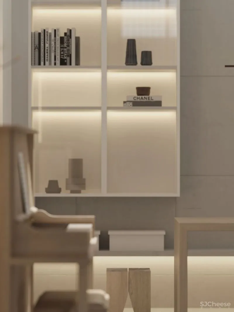 KINSUN DESIGN 于间所隐 自形其述