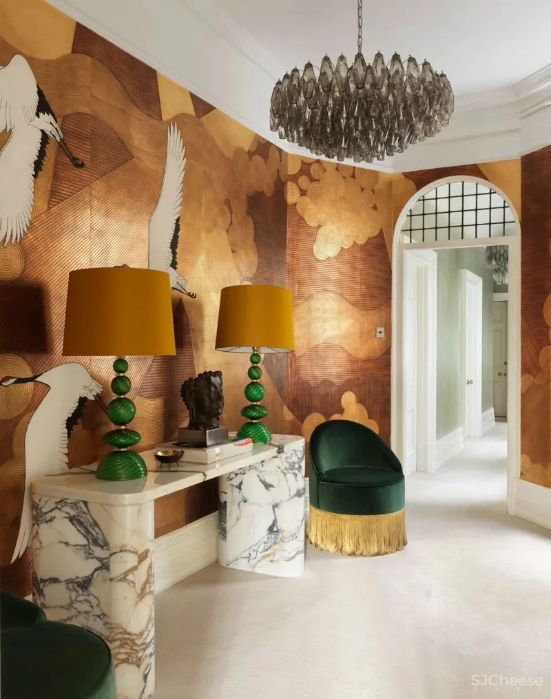 简约之间，轻奢之设