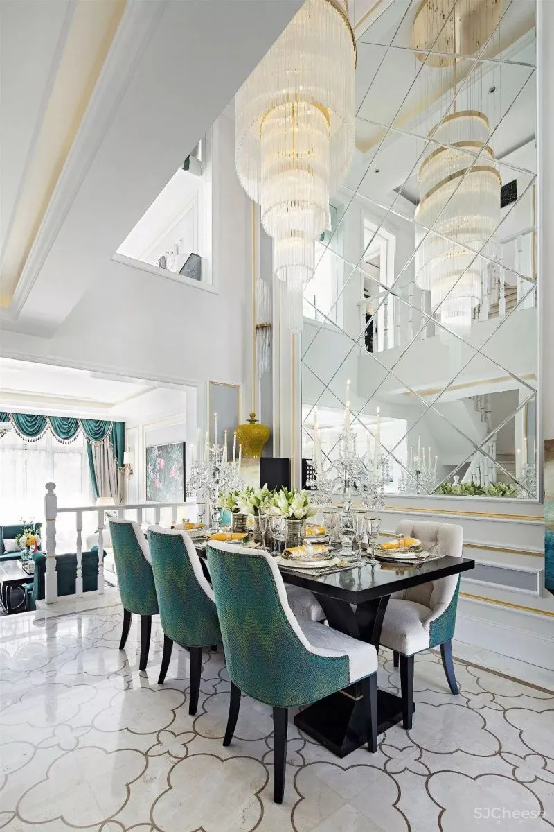 阳光美式满满地春天气息