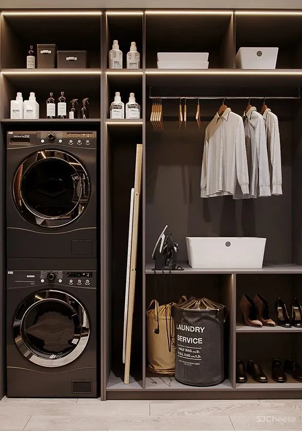 89㎡原木 黑色，你喜欢吗