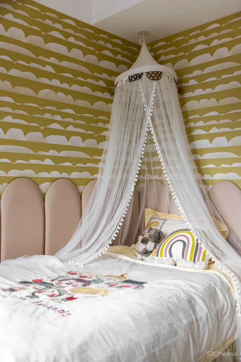 现代轻复古风,浪漫自然的家居感 花漾美作