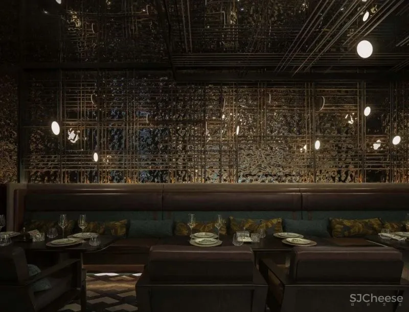 上海艾本酒店花园店—Le Coq酒吧餐厅