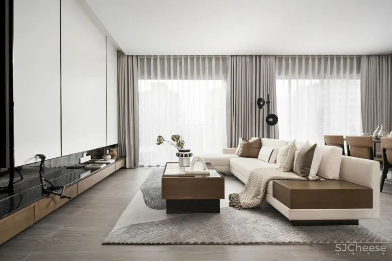 海力作品 木色,越简约,越优雅