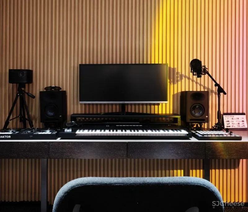 348㎡智能别墅,构筑时尚高品质未来家 聚舍联合