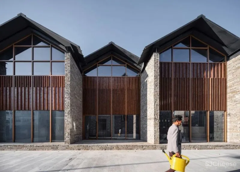 12个走进乡村的好设计 只有根植本土,才能唤醒乡村