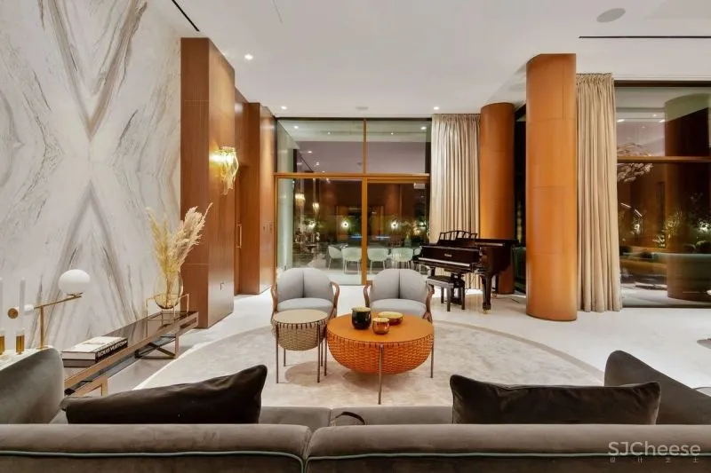 宝格丽又火了!斥资1.3亿在迪拜建1620㎡超奢别墅,光厕所就有8间?!