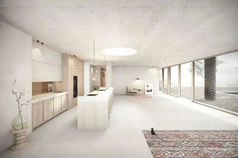 Think Architecture-极简才是最高级的生活美学!