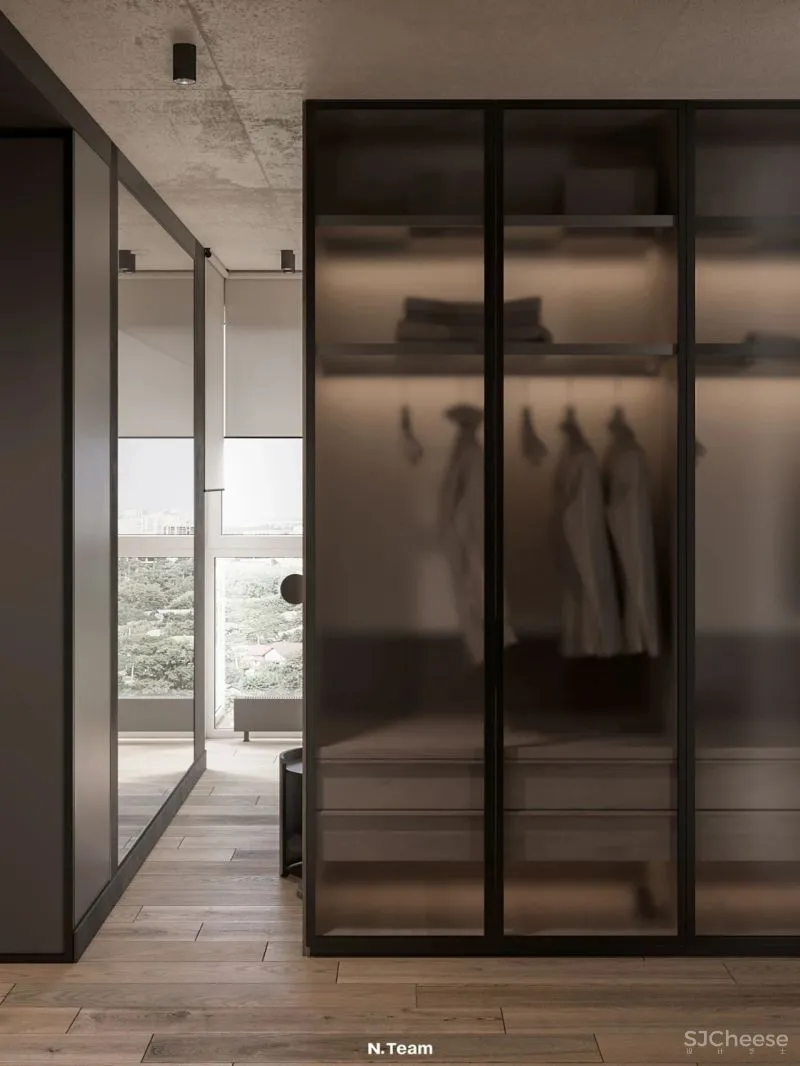 N.TEAM DESIGN 简约轻奢,梦想中的家