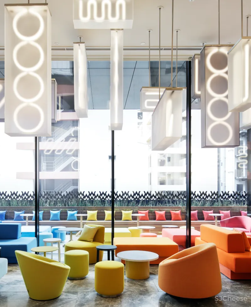 【安藤忠雄大师新作】日本第一家W酒店2021年3月16日盛大开业！