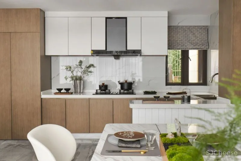 海力作品 现代东方 演绎山水之韵