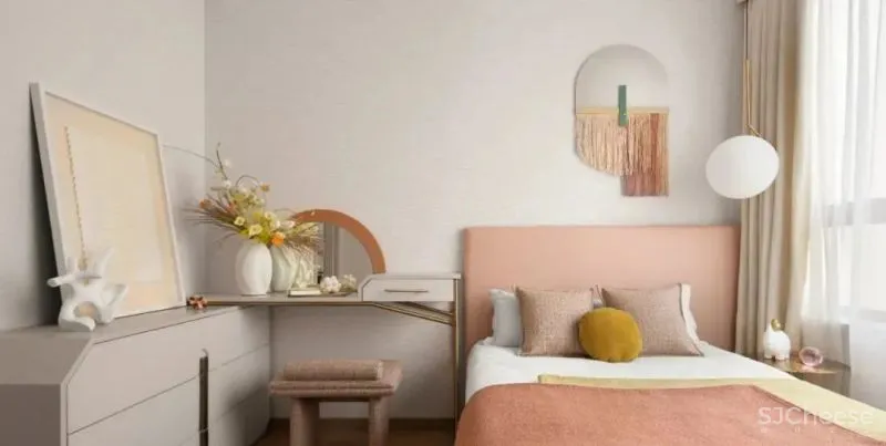 水墨韵律 素雅花艺,独有的东方气韵 观致设计