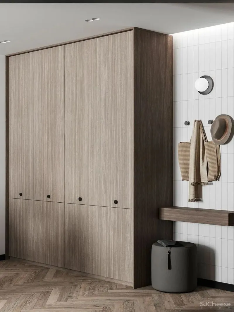 盐系简约,素雅!