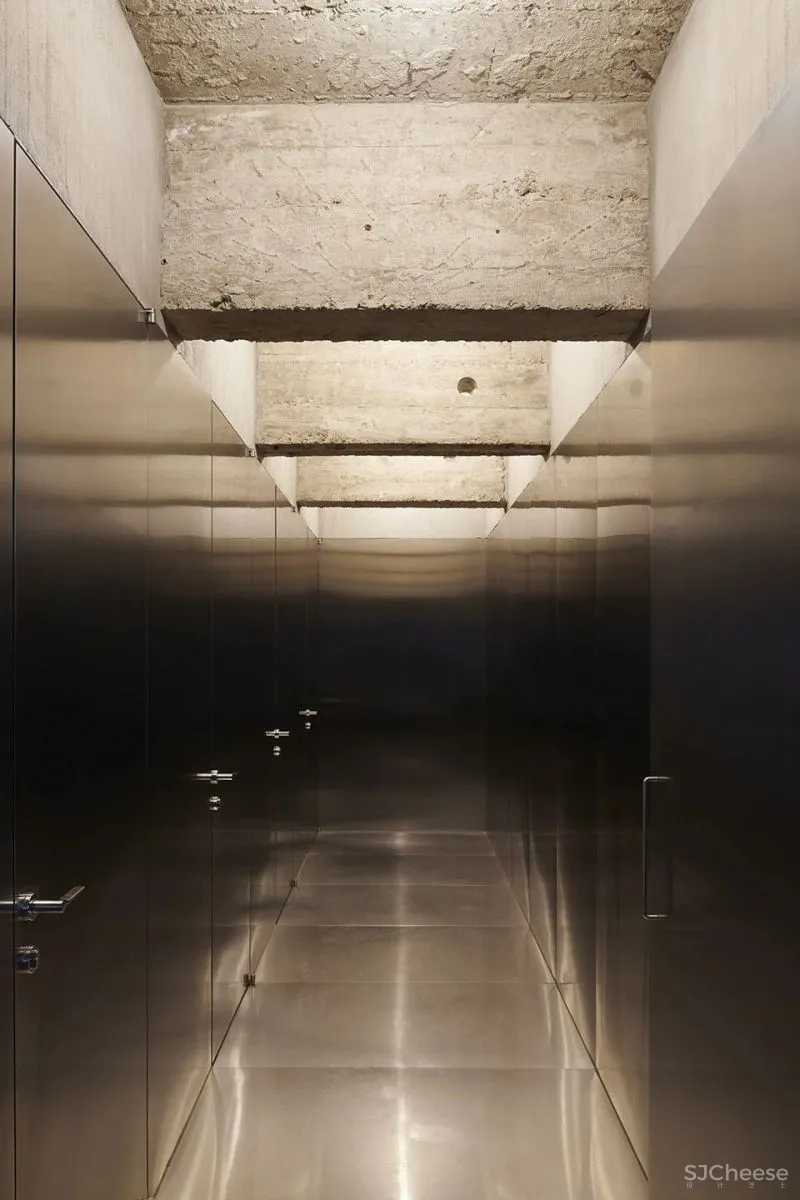 建筑实验 上海NO.31建筑改造和室内设计项目