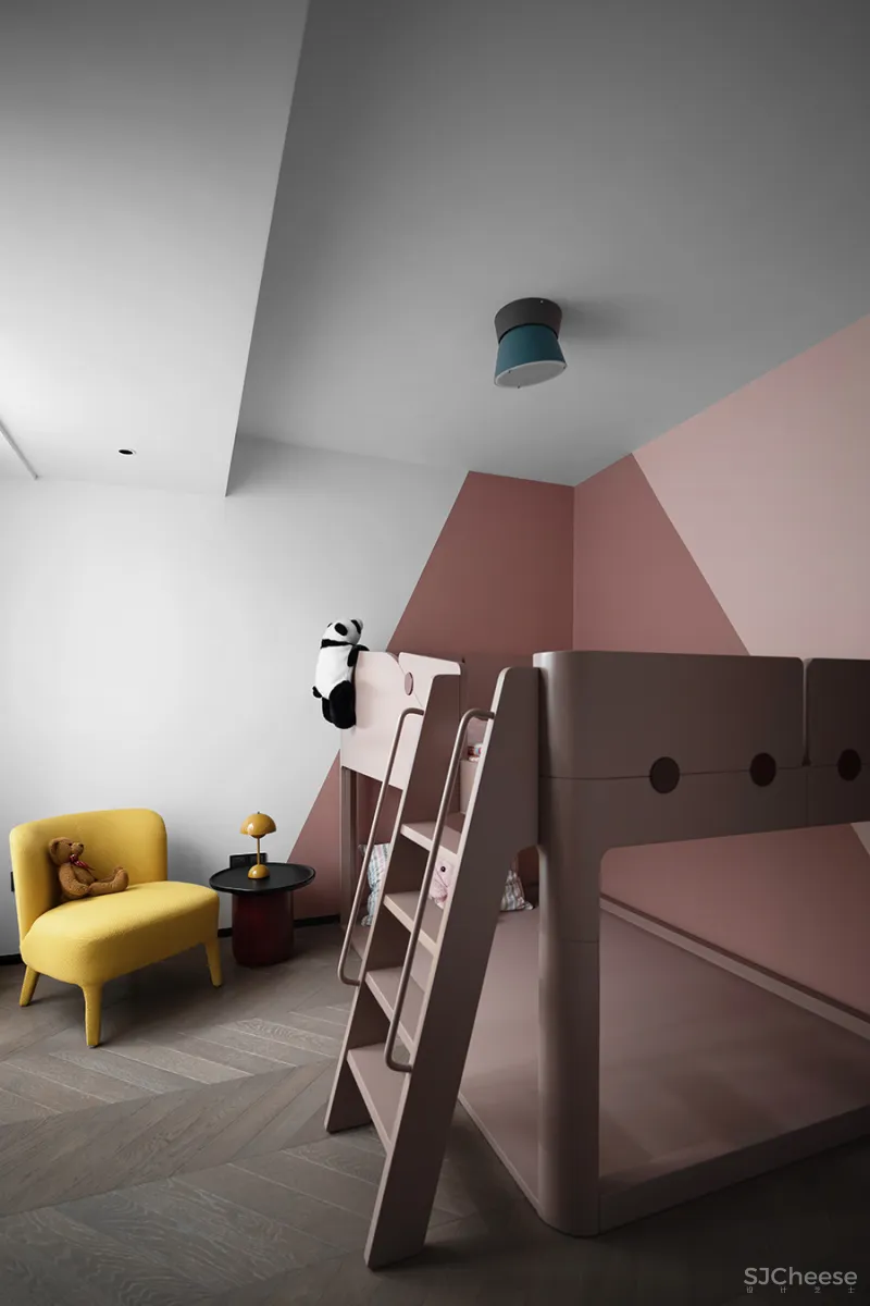 凌聚设计 • 宅，跟着感觉走