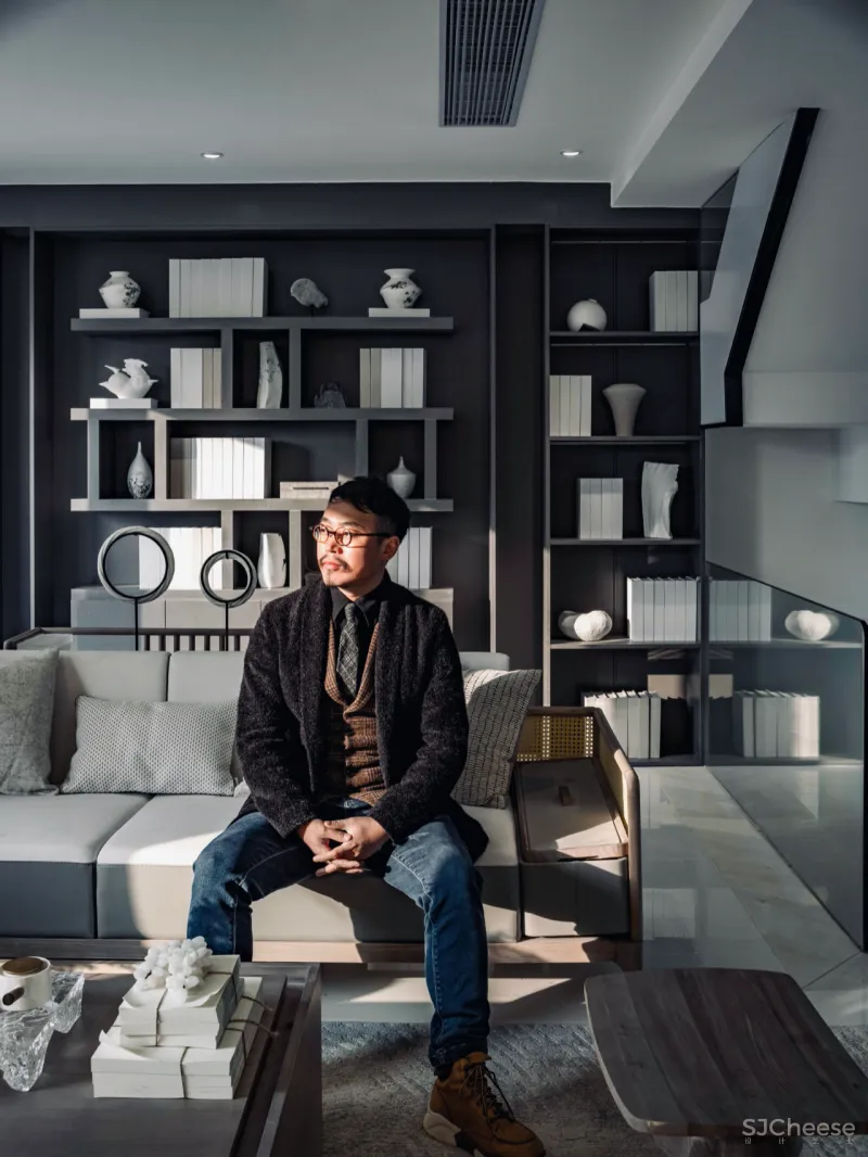 【LENG冷元宝新作】蓝色山海的白日梦！