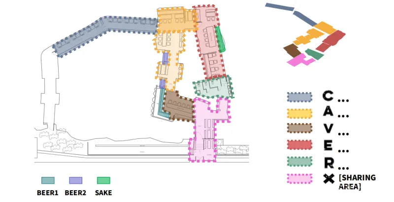 Caver 精酿酒吧 itD新作