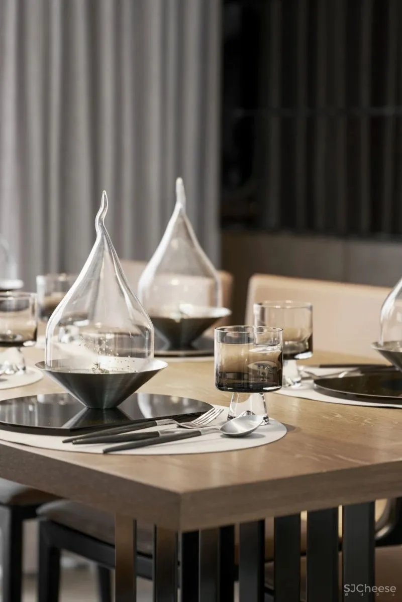 海力作品 木色,越简约,越优雅