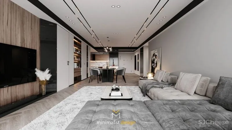 设计,满满高级质感,太赞了!