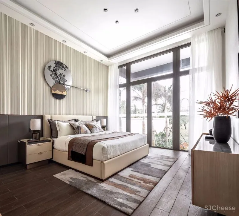 愉悦而至 · 清水湾岸 柏舍设计