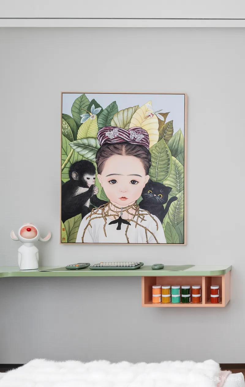 聚舍联合设计:440㎡现代别墅,美观大气,尽显非凡品味!