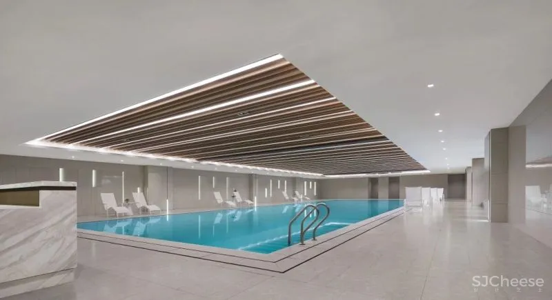 延伸当代生活诗性【济南御山台邻里中心】