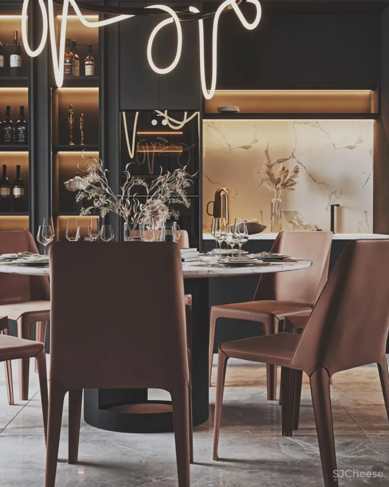 低调奢华的家居艺术