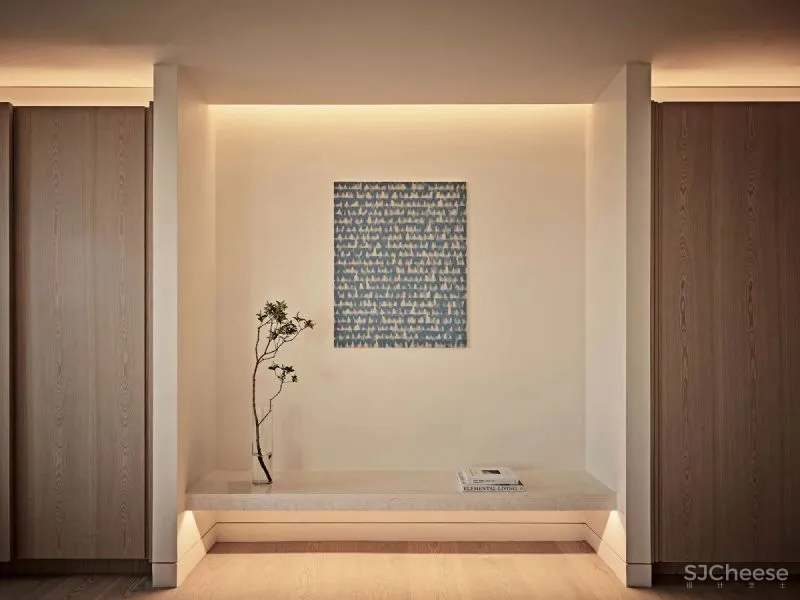 Teo Yang Studio首尔高端住宅设计