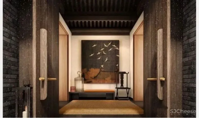 CCD力作-北京前门文华东方•顶级胡同酒店