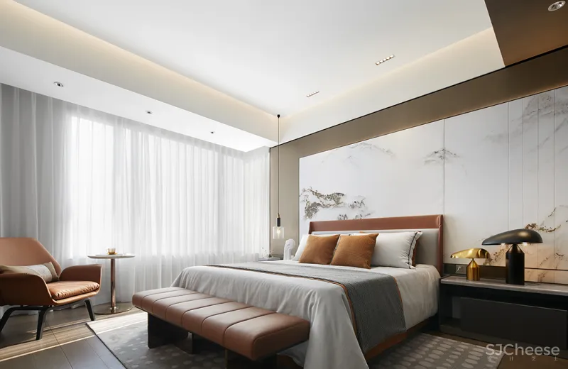 岳蒙:精致极简,感受简约美!