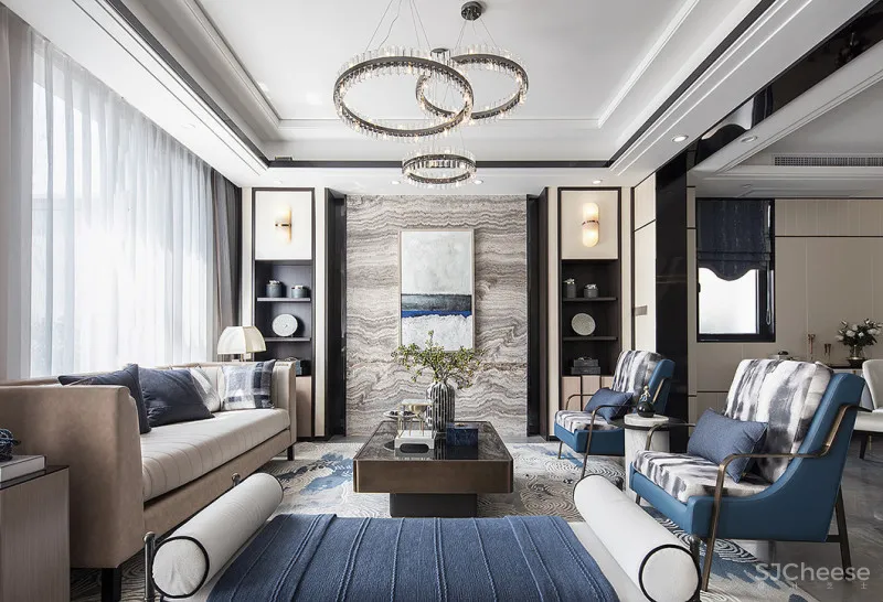 新中式，这么美！