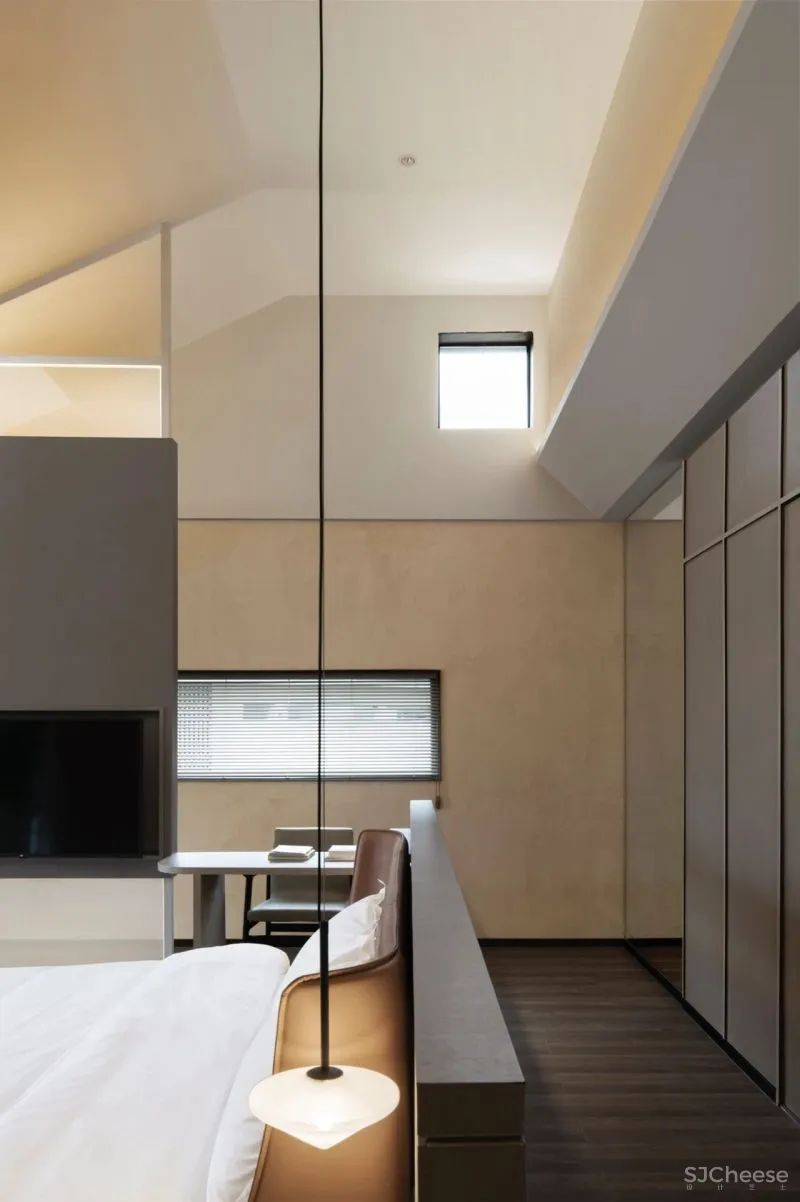 椒之清新 兰之高洁 成都邛崃椒兰山房·叠院