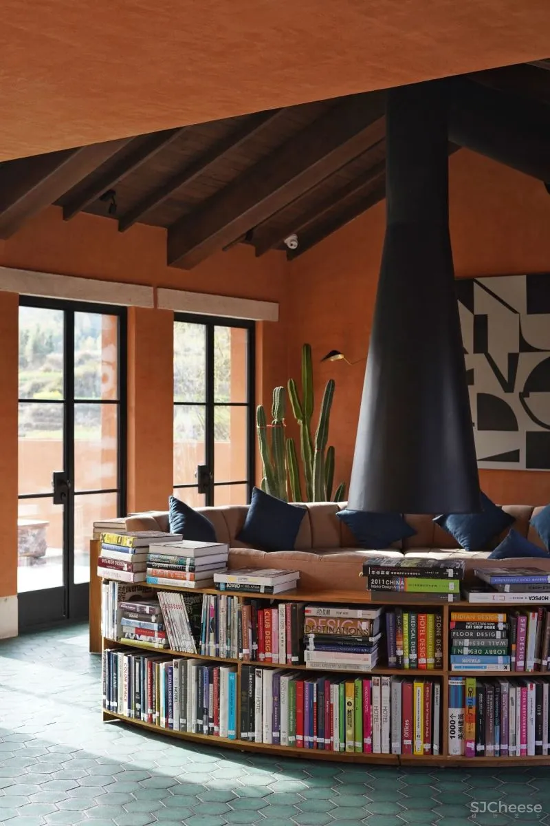 独家首发!江浙沪超野奢摩洛哥风情民宿,面朝湖泊坐拥田园,开业就吸引爆火综艺来录制!