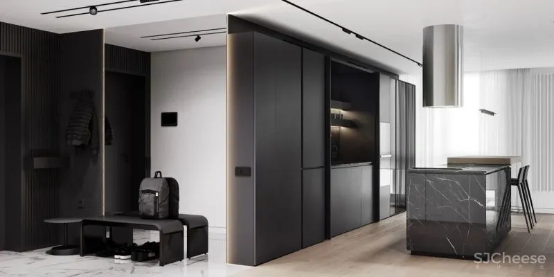 KYDE. Architects新作|贯穿现代的写意