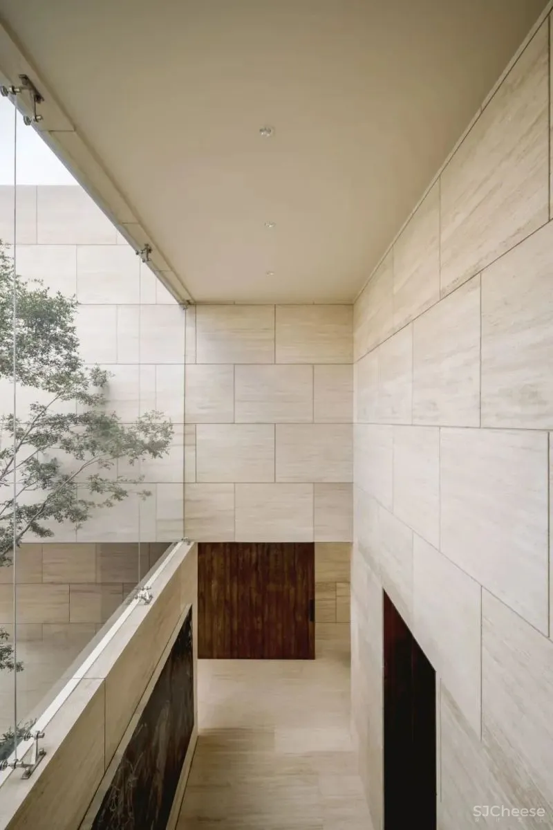 岁月在建筑中沉淀 1540 Architecture