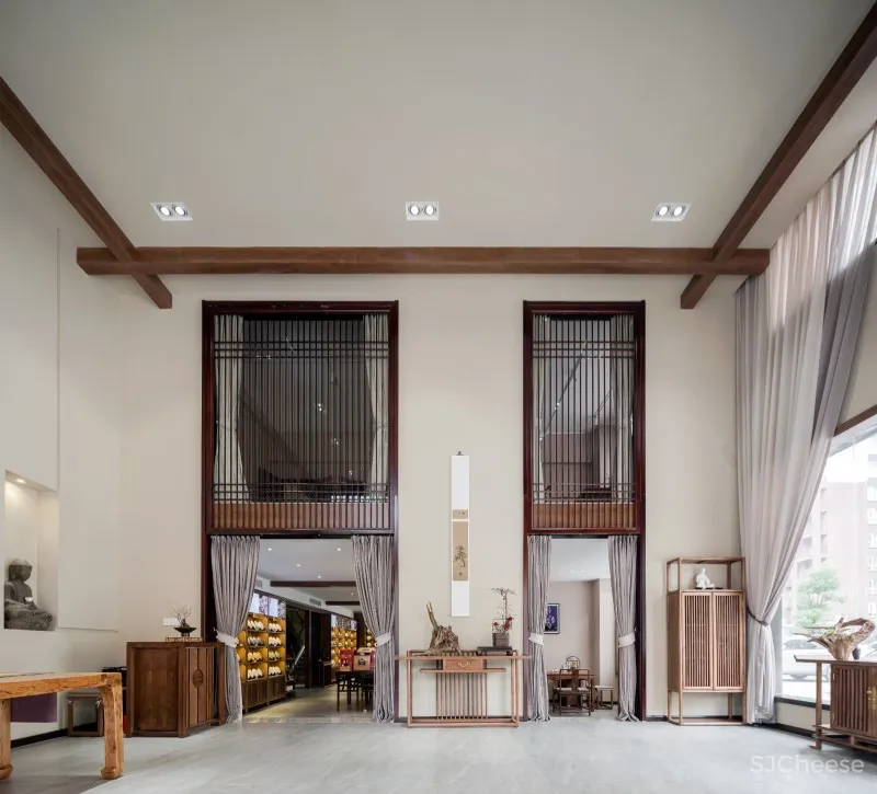 朗众设计|大益茶