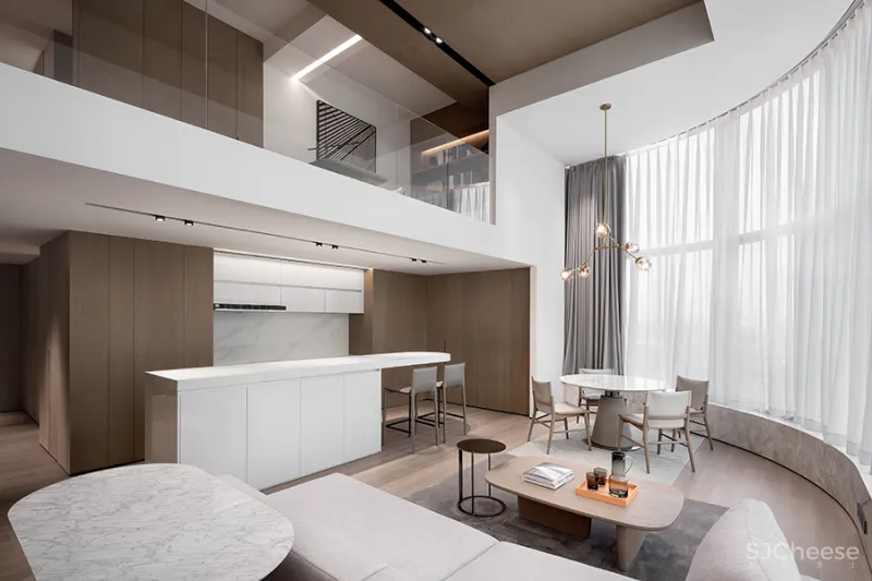 纯白主义的极简演绎 DIA • 丹健新作