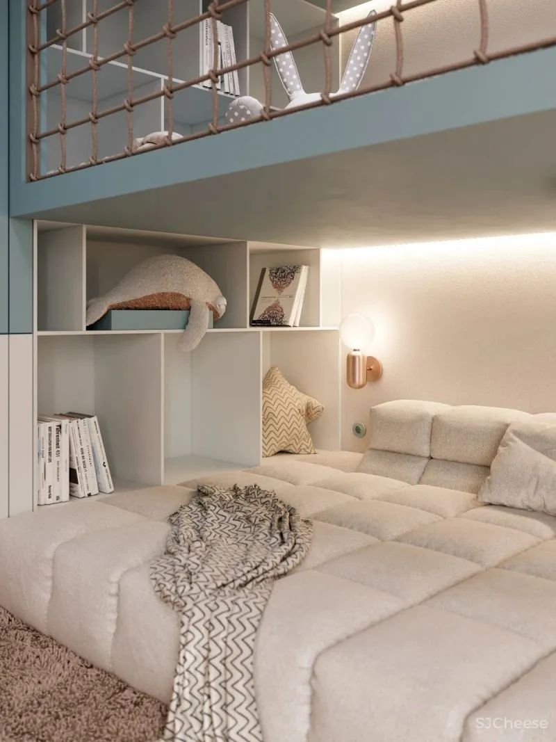 Muka Design 280㎡精致大平层,奢华不失温暖