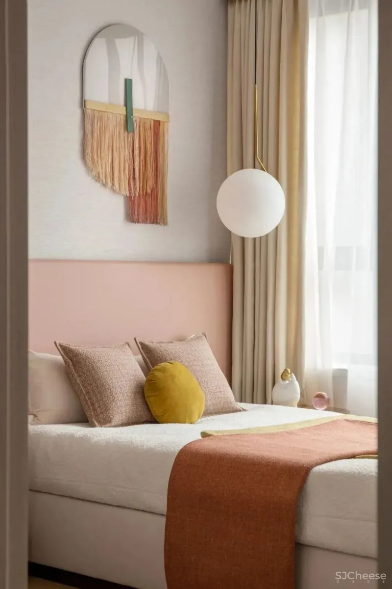 水墨韵律 素雅花艺,独有的东方气韵 观致设计