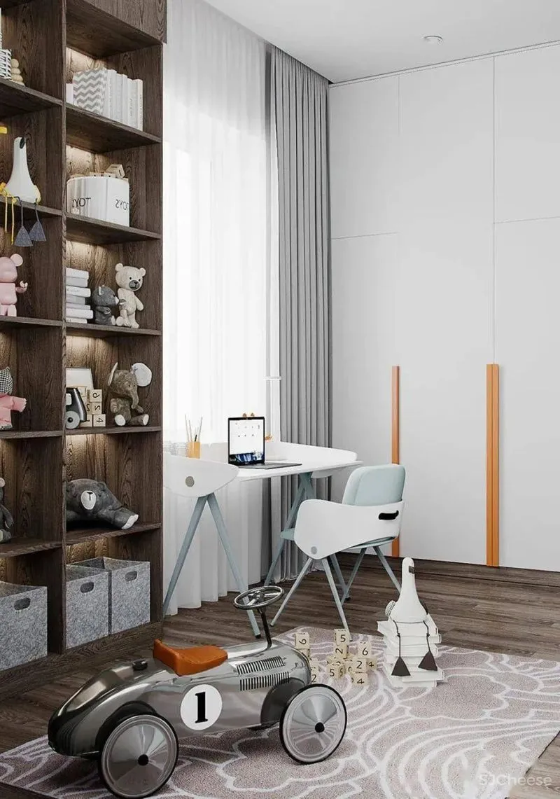 Alexander Bocharov 154m²雅致格调，领略不一样的轻奢质感