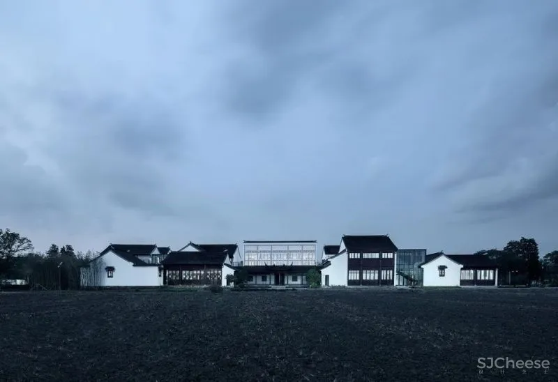 12个走进乡村的好设计 只有根植本土,才能唤醒乡村